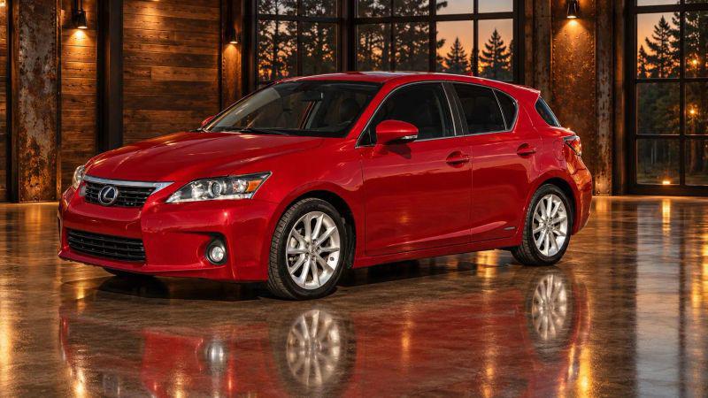 2013 Lexus CT 200h 200h for sale in Mesa, AZ