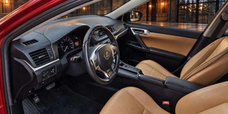 2013 Lexus CT 200h 200h
