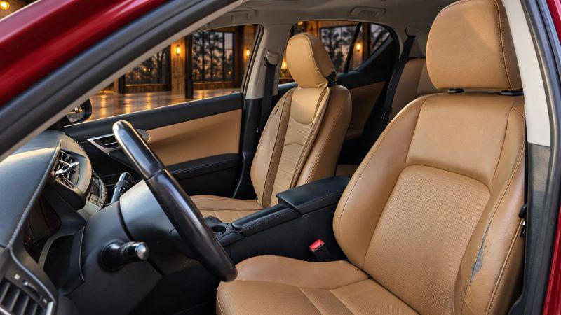 2013 Lexus CT 200h 200h