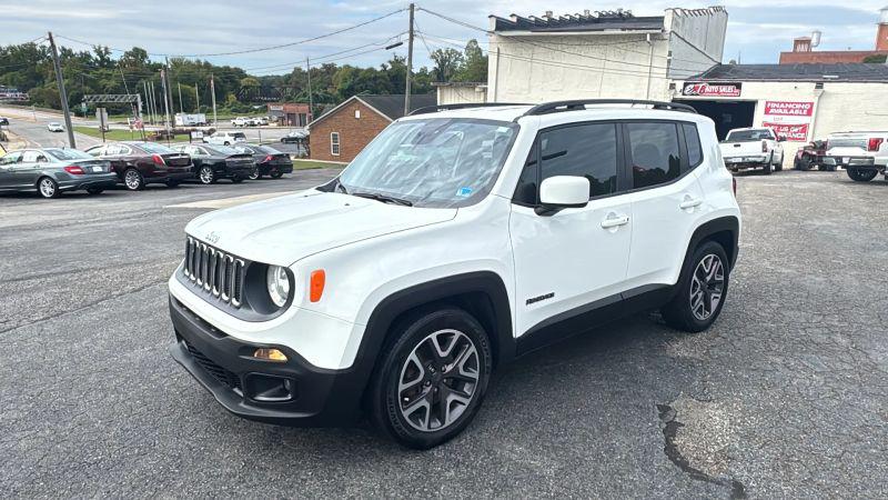 2016 Jeep Renegade Latitude for sale in South Boston, VA