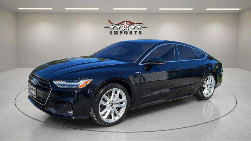 2022 Audi A7 Premium Plus 55 TFSI e quattro S tronic for sale in Noblesville, IN
