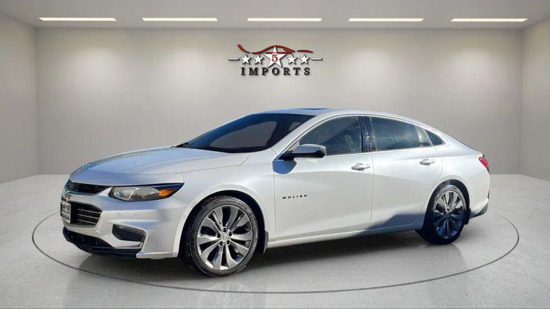 2016 Chevrolet Malibu Premier for sale in Noblesville, IN
