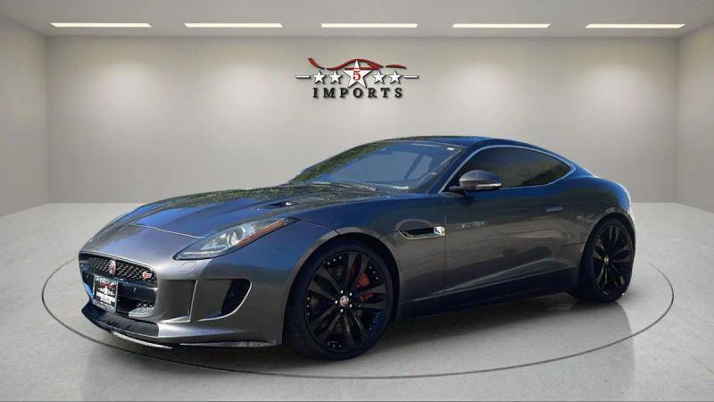 2017 Jaguar F-TYPE S for sale in Noblesville, IN