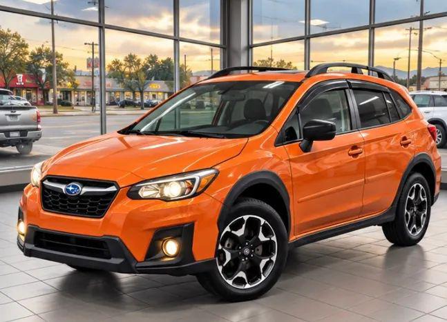 2018 Subaru Crosstrek 2.0i for sale in Carson City, NV