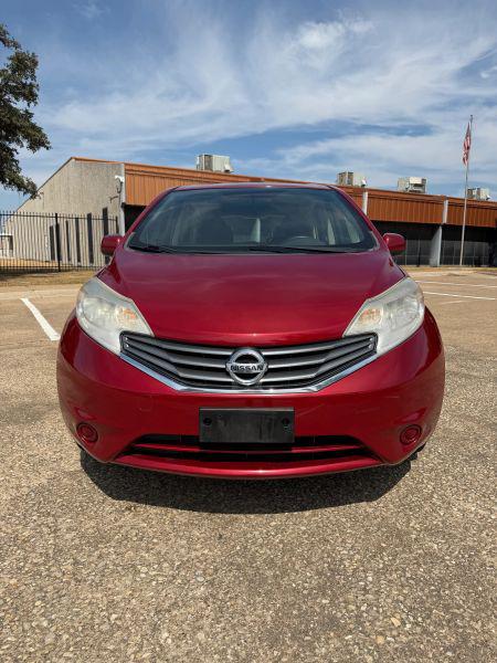 2014 Nissan Versa Note SV