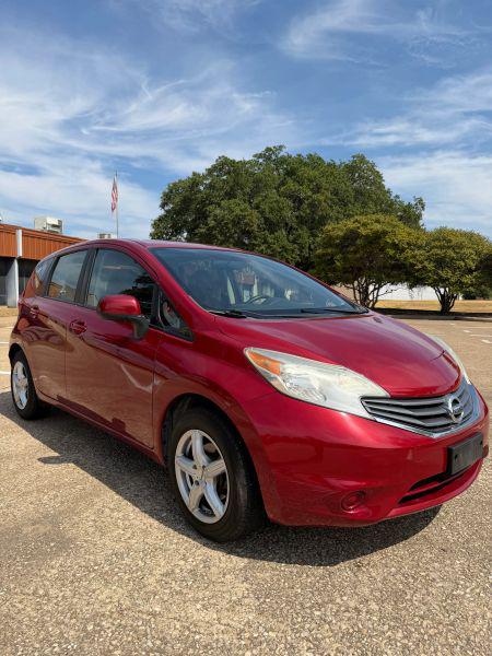 2014 Nissan Versa Note SV