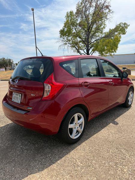 2014 Nissan Versa Note SV