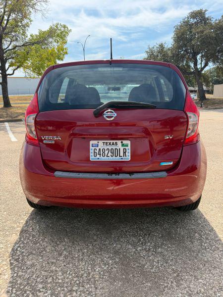 2014 Nissan Versa Note SV