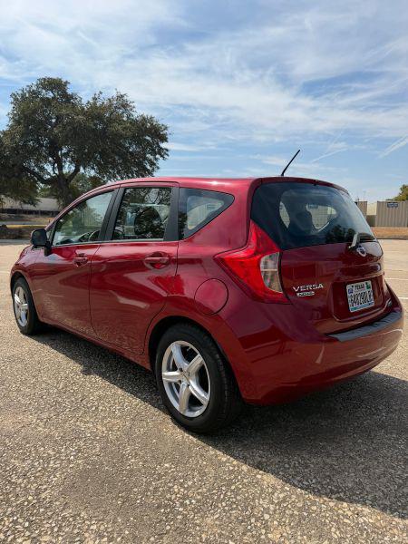 2014 Nissan Versa Note SV