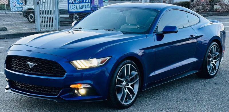 2015 Ford Mustang EcoBoost for sale in Tacoma, WA