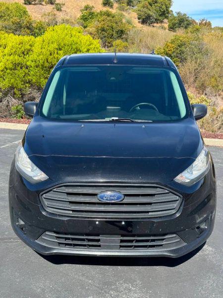 2021 Ford Transit Connect XLT Cargo Van