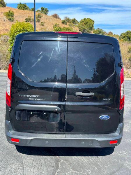 2021 Ford Transit Connect XLT Cargo Van