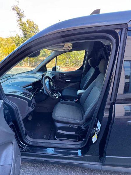 2021 Ford Transit Connect XLT Cargo Van