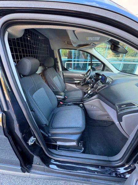 2021 Ford Transit Connect XLT Cargo Van