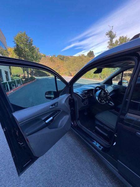 2021 Ford Transit Connect XLT Cargo Van