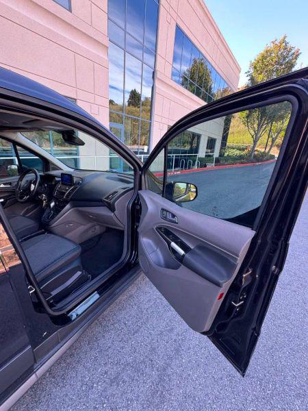 2021 Ford Transit Connect XLT Cargo Van