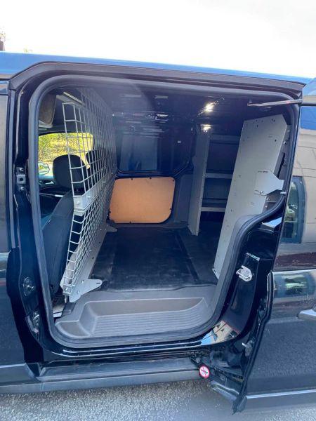2021 Ford Transit Connect XLT Cargo Van
