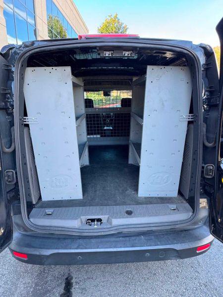 2021 Ford Transit Connect XLT Cargo Van