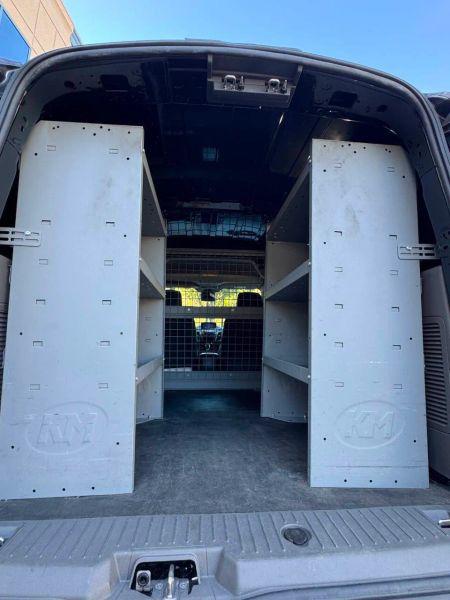2021 Ford Transit Connect XLT Cargo Van