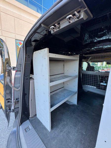 2021 Ford Transit Connect XLT Cargo Van