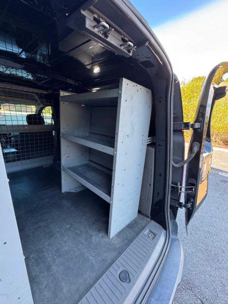 2021 Ford Transit Connect XLT Cargo Van