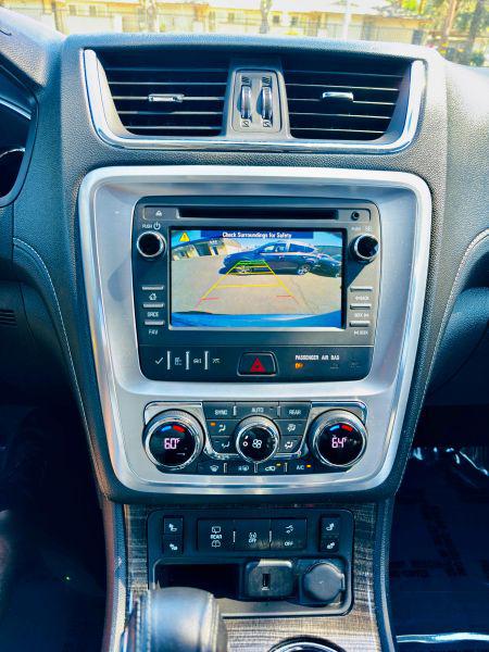 2016 GMC Acadia SLT-1