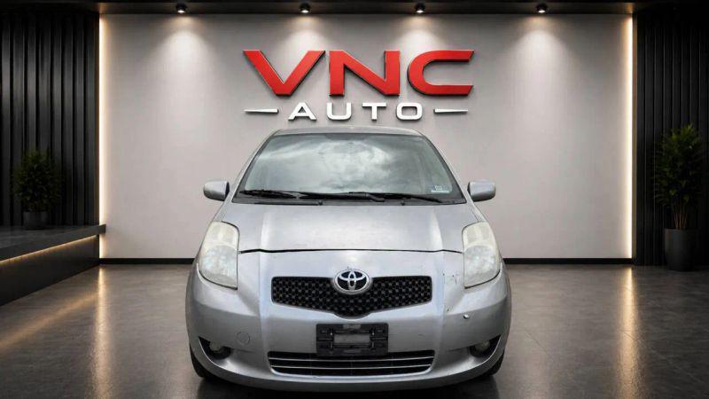 2007 Toyota Yaris Base for sale in Paterson, NJ