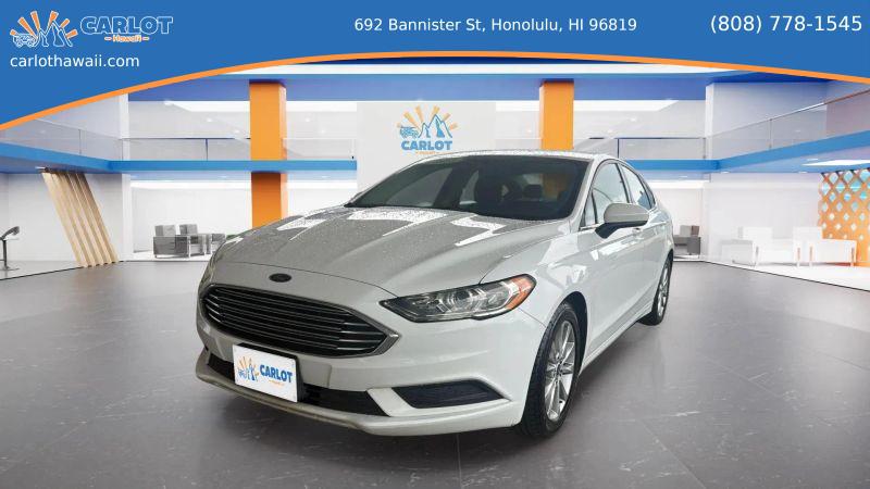 2017 Ford Fusion SE for sale in Honolulu, HI