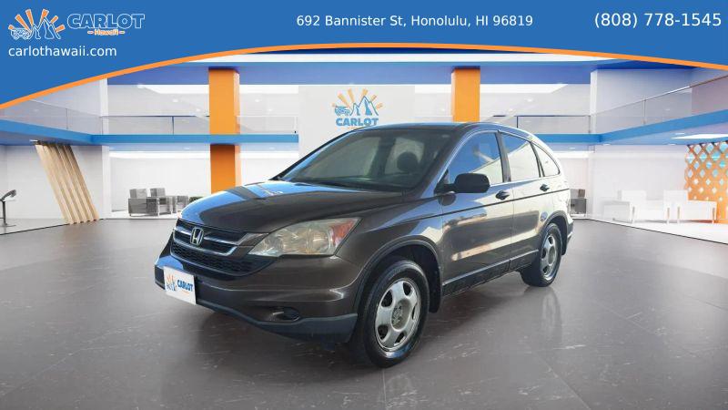 2010 Honda CR-V LX for sale in Honolulu, HI