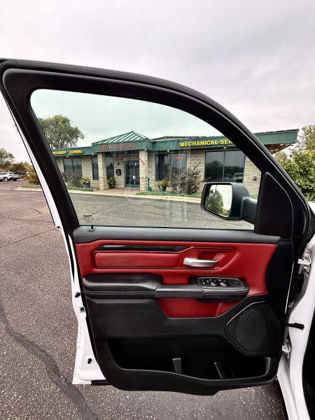 2019 Ram 1500 Rebel Quad Cab 4x4 64 Box