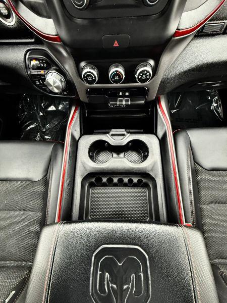 2019 Ram 1500 Rebel Quad Cab 4x4 64 Box