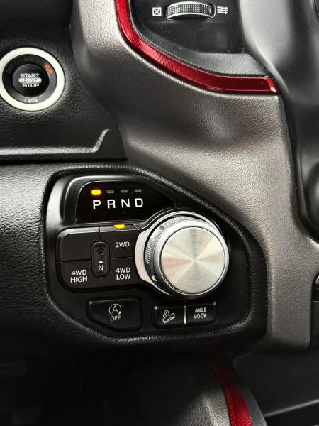 2019 Ram 1500 Rebel Quad Cab 4x4 64 Box
