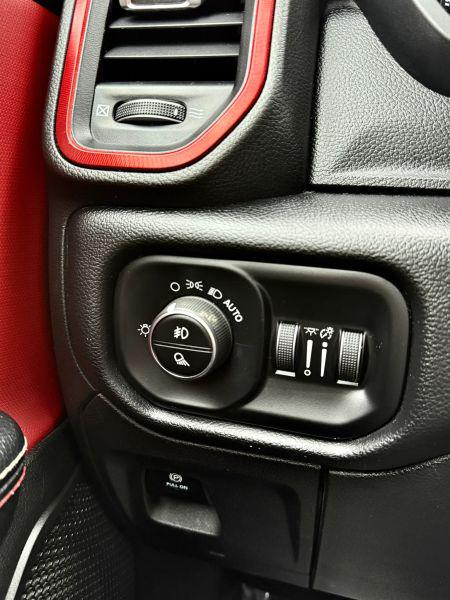 2019 Ram 1500 Rebel Quad Cab 4x4 64 Box