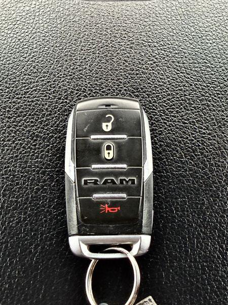 2019 Ram 1500 Rebel Quad Cab 4x4 64 Box