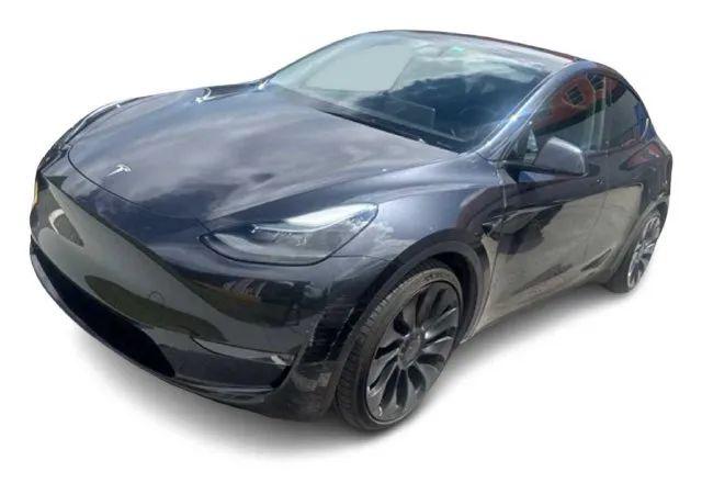 2024 Tesla Model Y Performance Dual Motor All-Wheel Drive for sale in Miami, FL
