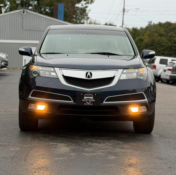2012 Acura MDX Technology Package