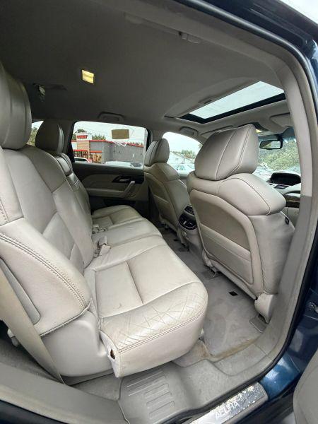 2012 Acura MDX Technology Package