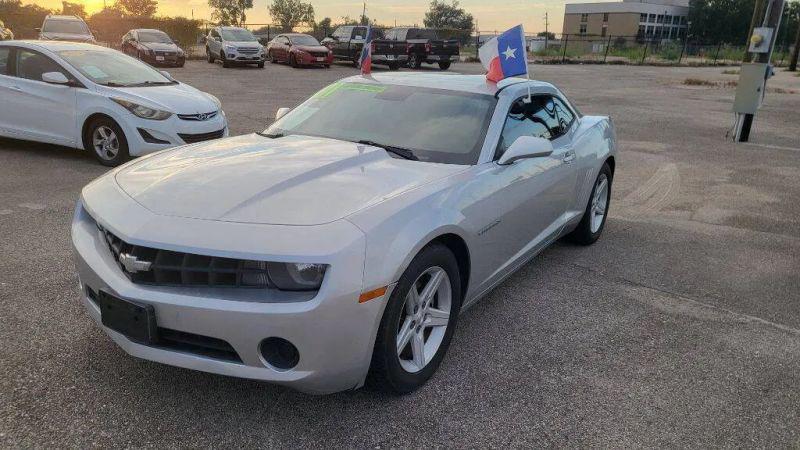 2011 Chevrolet Camaro 1LS for sale in Houston, TX