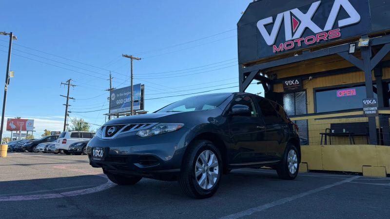 2013 Nissan Murano S for sale in Sacramento, CA