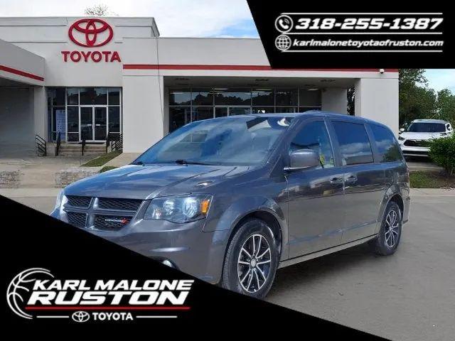 2018 Dodge Grand Caravan GT for sale in Ruston, LA