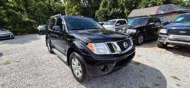 2012 Nissan Pathfinder Silver for sale in Mayfield, KY