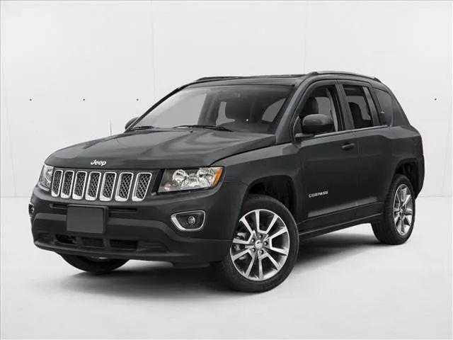 2016 Jeep Compass High Altitude Edition for sale in Pinellas Park, FL
