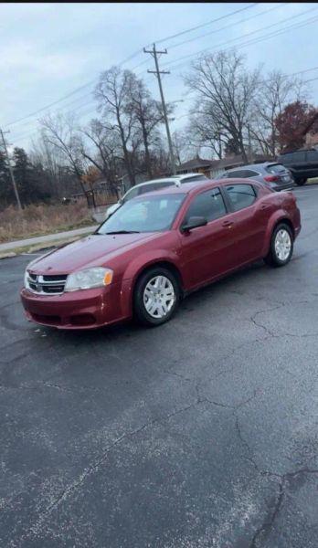 2014 Dodge Avenger SE for sale in Warrenville, IL