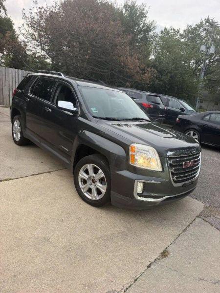 2017 GMC Terrain SLT for sale in Warrenville, IL