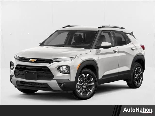 2021 Chevrolet TrailBlazer FWD LS for sale in Orlando, FL
