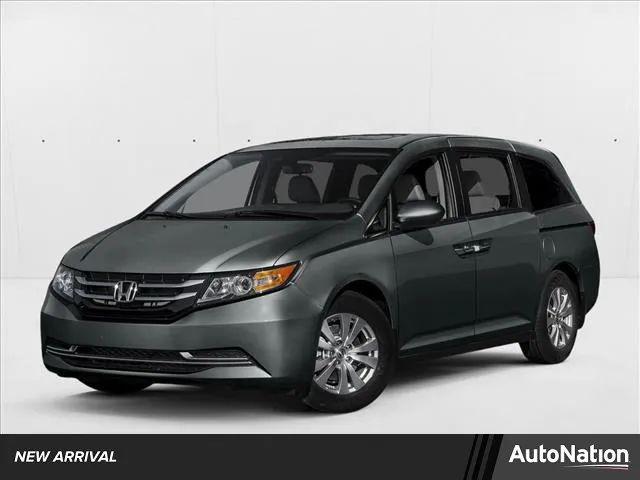 2015 Honda Odyssey EX-L for sale in Davie, FL