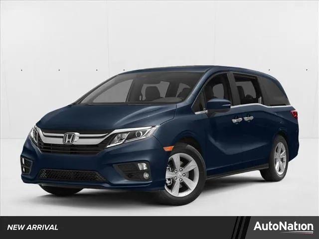 2018 Honda Odyssey EX-L for sale in Davie, FL