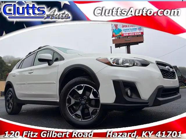 2020 Subaru Crosstrek Premium for sale in Hazard, KY