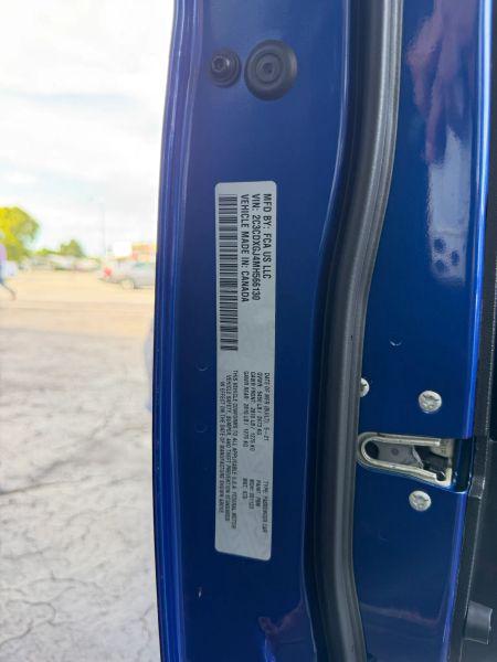 2021 Dodge Charger Scat Pack RWD