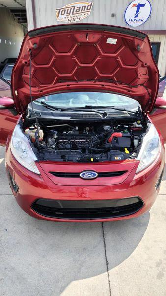 2013 Ford Fiesta SE